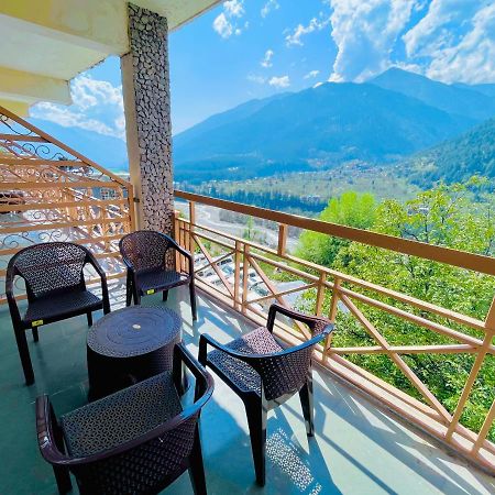Valley Of Gods - Scenic River & Mountain View Hotel In Manali Exterior photo