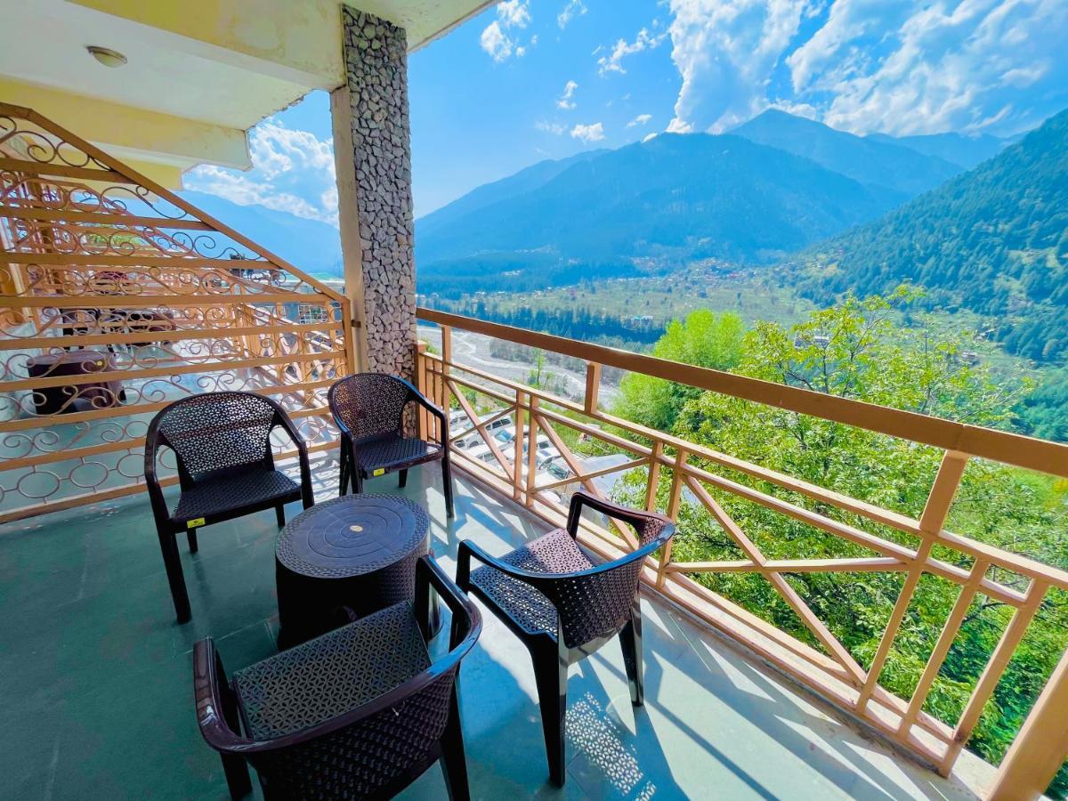 Valley Of Gods - Scenic River & Mountain View Hotel In Manali Exterior photo
