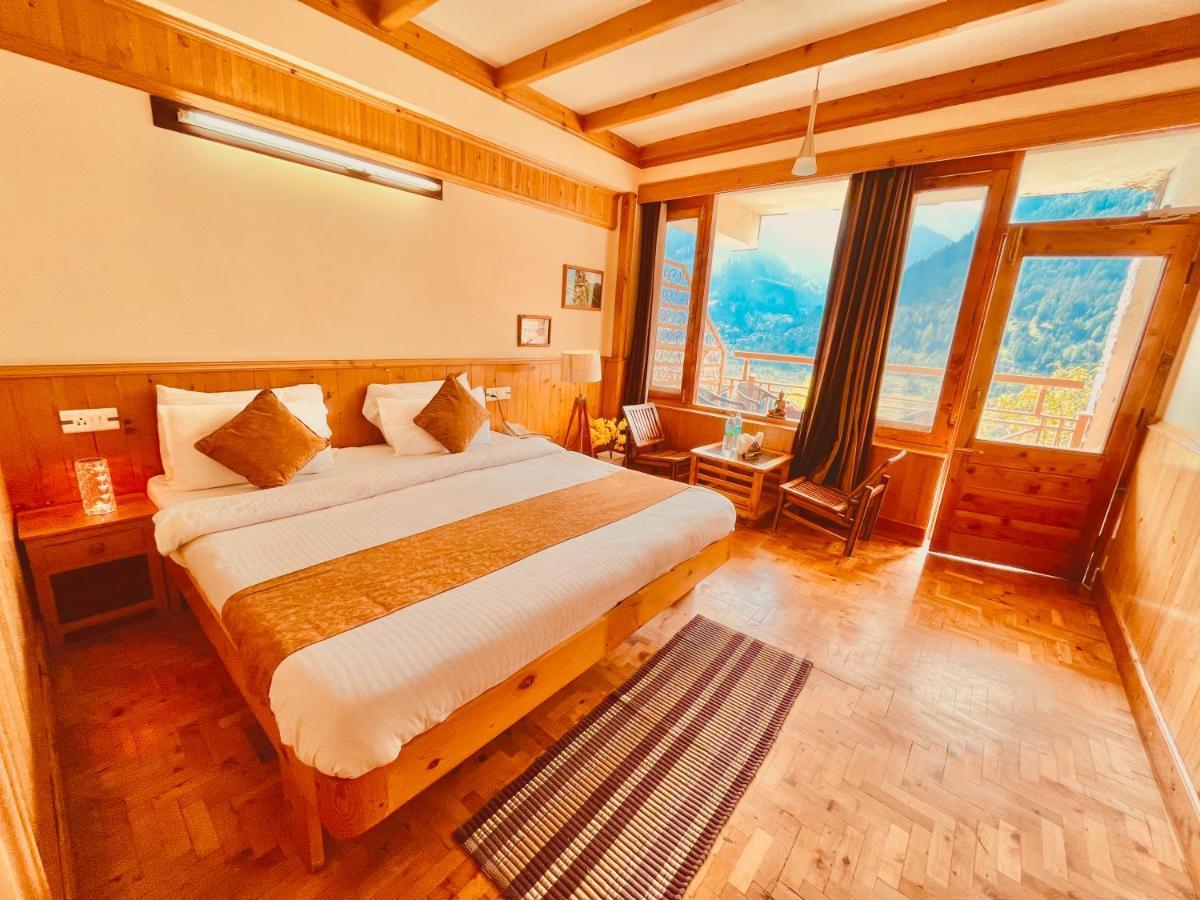 Valley Of Gods - Scenic River & Mountain View Hotel In Manali Exterior photo