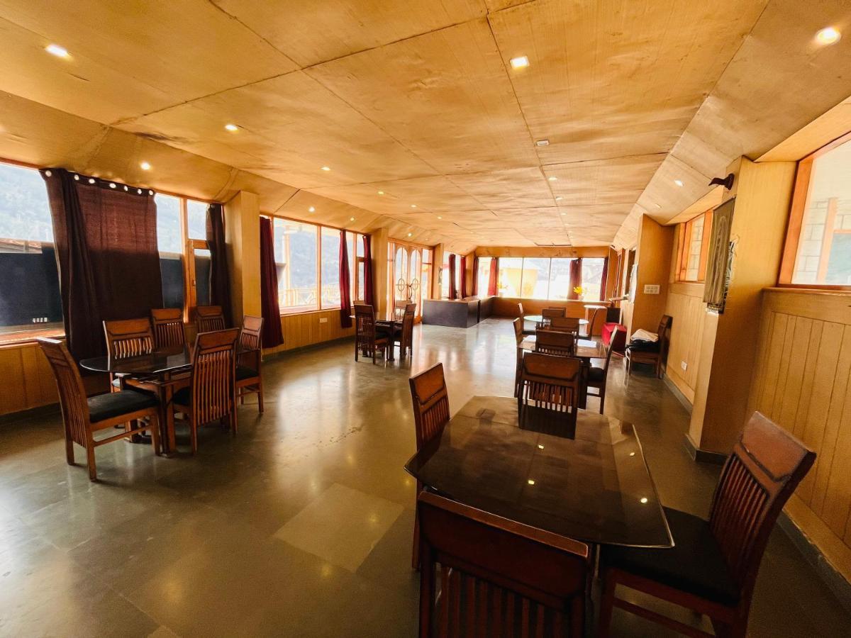 Valley Of Gods - Scenic River & Mountain View Hotel In Manali Exterior photo