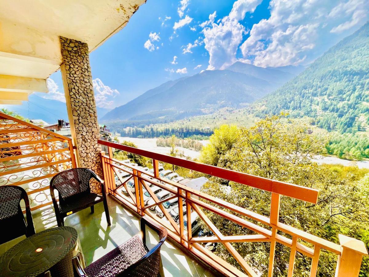 Valley Of Gods - Scenic River & Mountain View Hotel In Manali Exterior photo