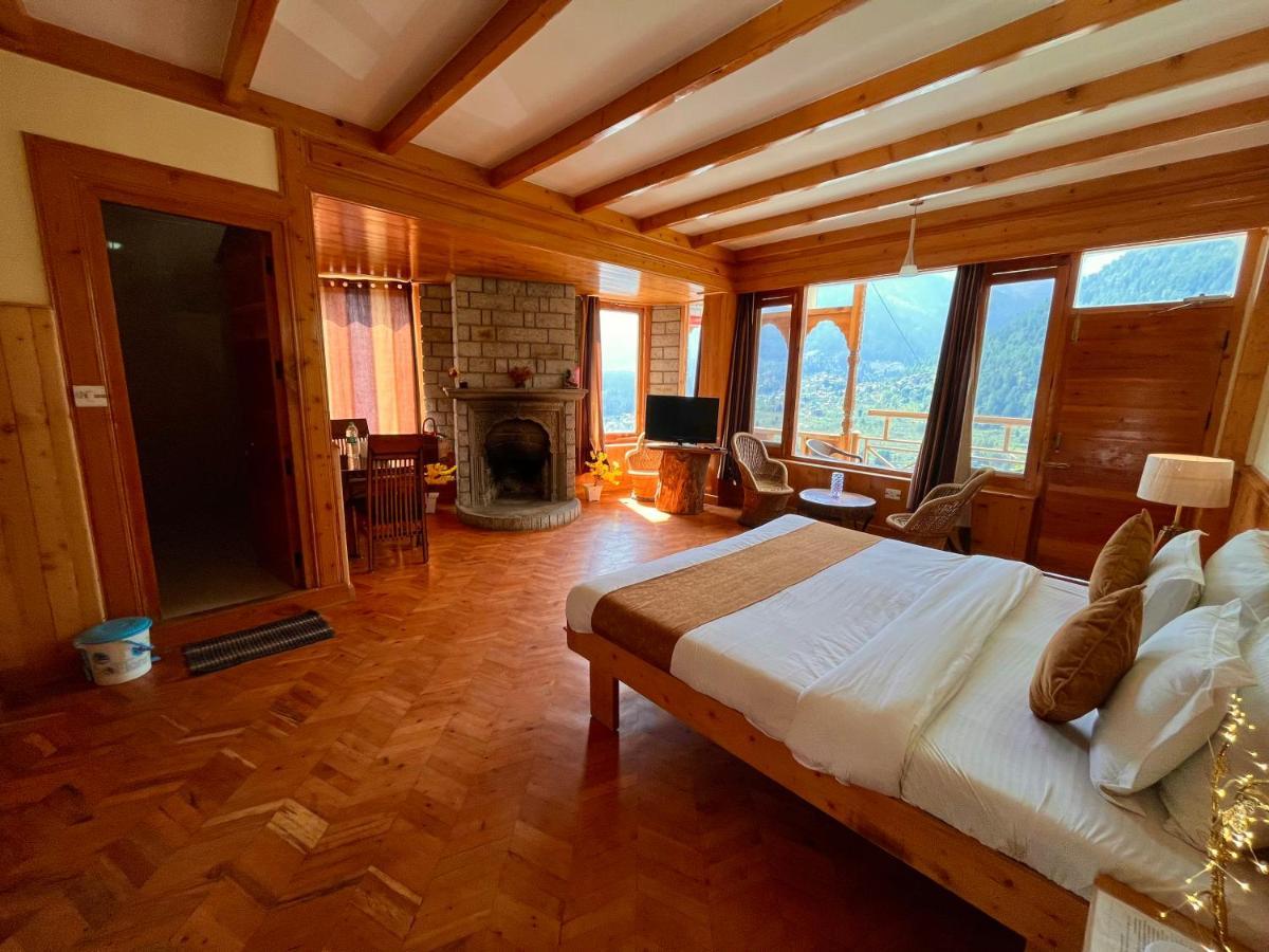 Valley Of Gods - Scenic River & Mountain View Hotel In Manali Exterior photo