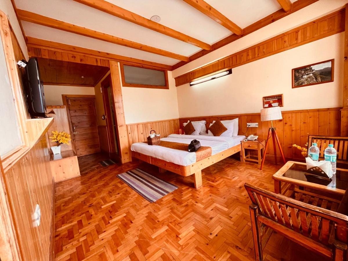 Valley Of Gods - Scenic River & Mountain View Hotel In Manali Exterior photo