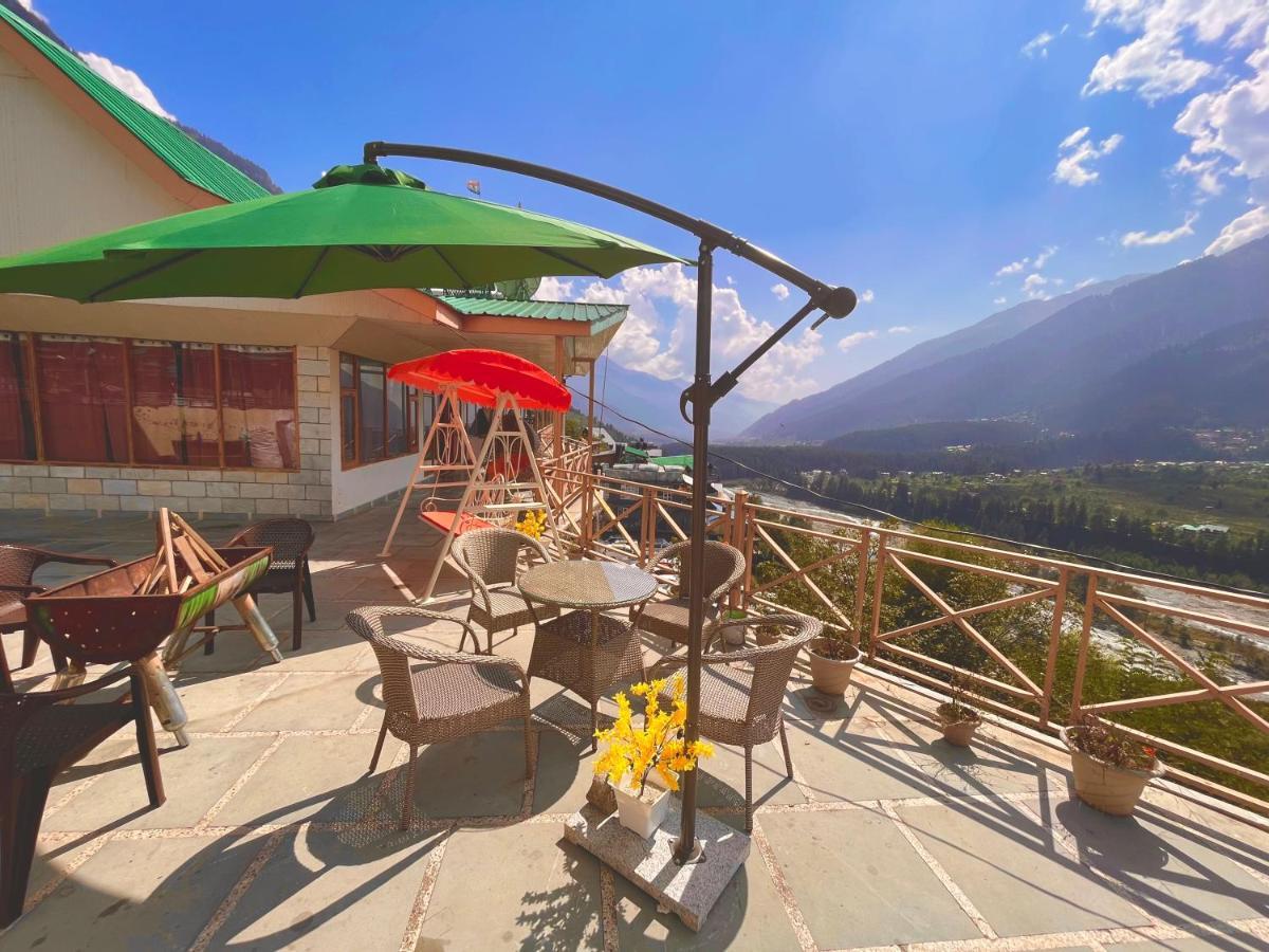 Valley Of Gods - Scenic River & Mountain View Hotel In Manali Exterior photo