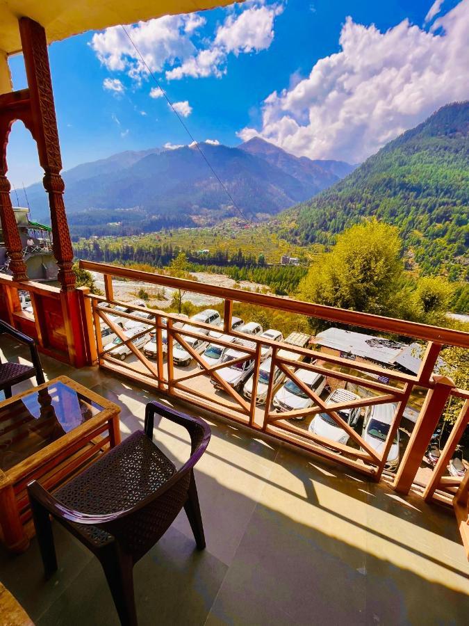 Valley Of Gods - Scenic River & Mountain View Hotel In Manali Exterior photo